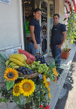 Sapori e colori Sorano